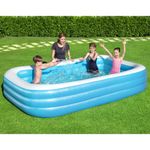 Casa si Gradina - Gradina si terasa - Piscine si accesorii - Piscine - Bestway Piscina gonflabila, 305 x 183 x 56 cm - Infinity.ro