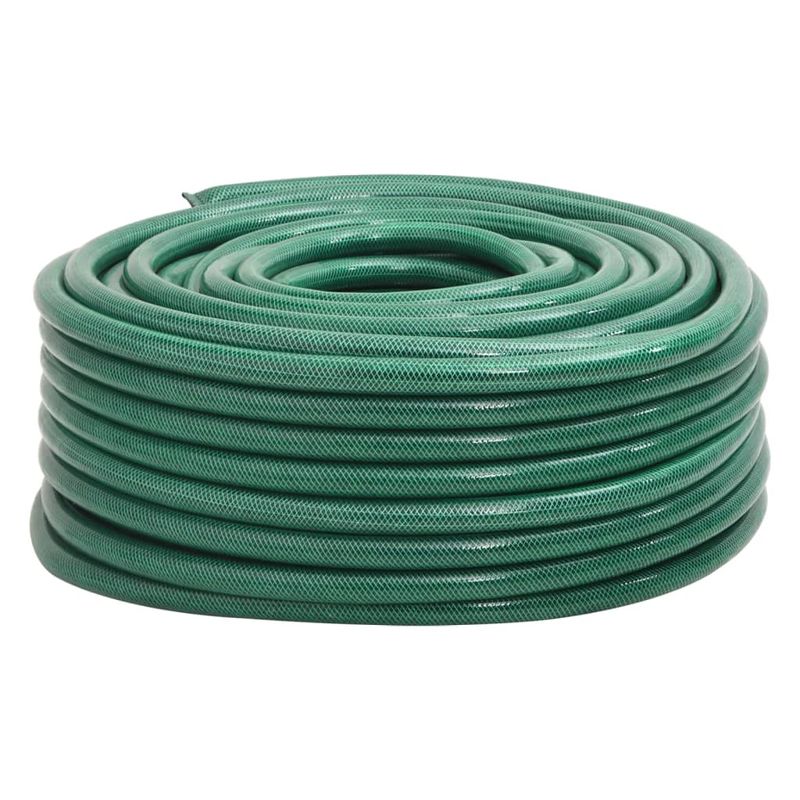 Casa si Gradina - Gradinarit si plante - Instalatii si accesorii pentru irigatii - Furtunuri de gradina si accesorii - Furtun de aer, verde, 1,3", 100 m, PVC - Infinity.ro