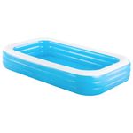 Casa si Gradina - Gradina si terasa - Piscine si accesorii - Piscine - Bestway Piscina gonflabila, 305 x 183 x 56 cm - Infinity.ro