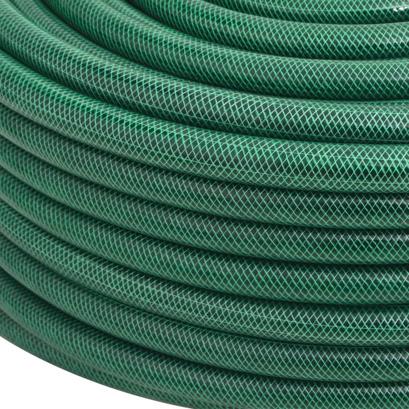 Casa si Gradina - Gradinarit si plante - Instalatii si accesorii pentru irigatii - Furtunuri de gradina si accesorii - Furtun de aer, verde, 1,3", 100 m, PVC - Infinity.ro