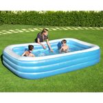 Casa si Gradina - Gradina si terasa - Piscine si accesorii - Piscine - Bestway Piscina gonflabila, 305 x 183 x 56 cm - Infinity.ro