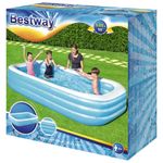 Casa si Gradina - Gradina si terasa - Piscine si accesorii - Piscine - Bestway Piscina gonflabila, 305 x 183 x 56 cm - Infinity.ro