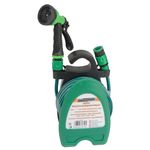 Casa si Gradina - Gradinarit si plante - Instalatii si accesorii pentru irigatii - Furtunuri de gradina si accesorii - Bruder Mannesmann Set mini furtun de gradina 10 m - Infinity.ro