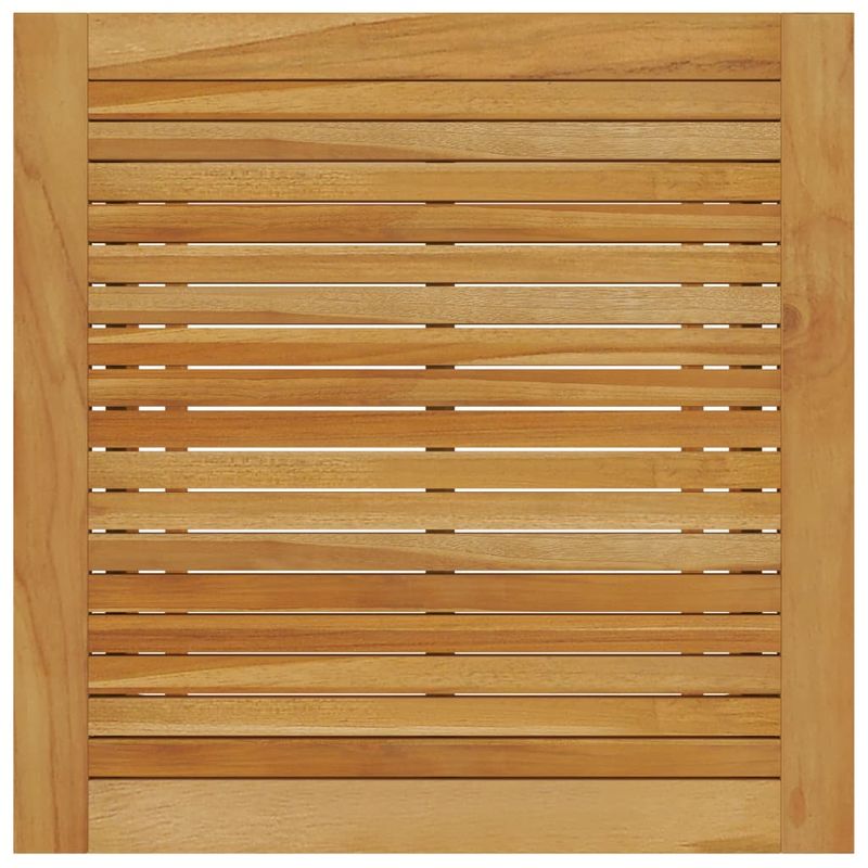 Casa si Gradina - Gradina si terasa - Mobilier exterior - Seturi mobila gradina - Set de masa pentru gradina, 3 piese, negru - Infinity.ro