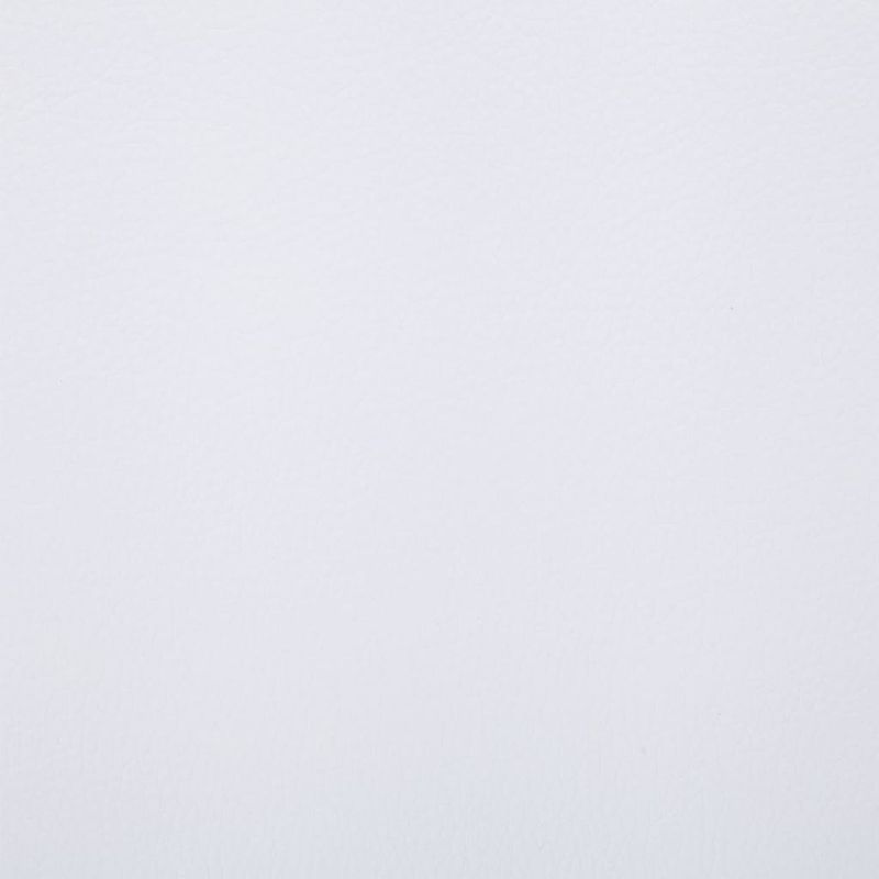 Casa si Gradina - Mobilier - Scaune si fotolii - Scaune - Sezlong de masaj cu perna, alb, piele artificiala - Infinity.ro