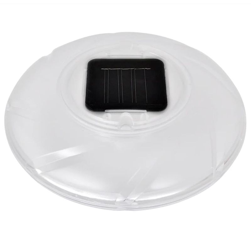 Casa si Gradina - Corpuri si surse de iluminat - Iluminat exterior - Lampi solare - Bestway Lampa solara plutitoare, 58111 - Infinity.ro