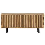 Casa si Gradina - Mobilier - Comode si corpuri - Comode - Comoda TV, 90x30x40 cm, lemn masiv de mango - Infinity.ro