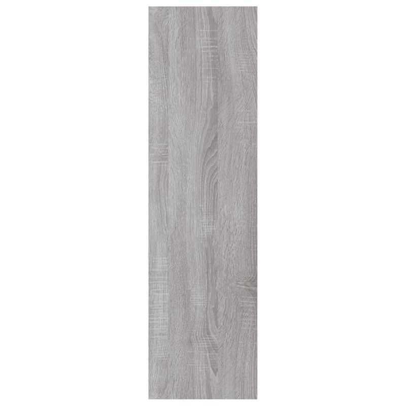 Casa si Gradina - Mobilier - Seturi de mobilier - Seturi living - Set dulapuri TV, 4 piese, gri sonoma, lemn prelucrat - Infinity.ro