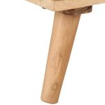 Casa si Gradina - Mobilier - Comode si corpuri - Noptiere - Noptiera, 40x30x50 cm, lemn masiv de acacia - Infinity.ro