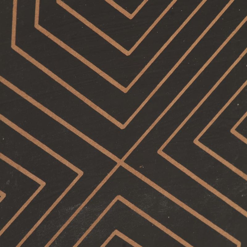 Casa si Gradina - Mobilier - Comode si corpuri - Noptiere - Noptiera, 40x30x50 cm, lemn masiv de acacia - Infinity.ro