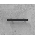 Casa si Gradina - Mobilier - Comode si corpuri - Noptiere - Noptiera, gri beton, 40x35x47,5 cm, lemn compozit - Infinity.ro