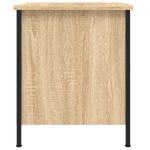 Casa si Gradina - Mobilier - Comode si corpuri - Noptiere - Noptiere, 2 buc., stejar sonoma, 40x42x50 cm, lemn compozit - Infinity.ro