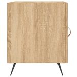 Casa si Gradina - Mobilier - Comode si corpuri - Noptiere - Noptiera, stejar sonoma, 40x40x50 cm, lemn compozit - Infinity.ro