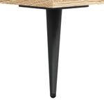 Casa si Gradina - Mobilier - Comode si corpuri - Noptiere - Noptiera, stejar sonoma, 40x40x50 cm, lemn compozit - Infinity.ro