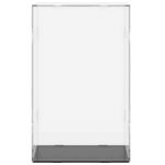 Casa si Gradina - Mobilier - Organizare si depozitare - Cutii depozitare - Cutie de prezentare, transparent, 14x14x22 cm, acril - Infinity.ro