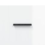 Casa si Gradina - Mobilier - Comode si corpuri - Noptiere - Noptiere, 2 buc., alb extralucios, 40x35x47,5 cm, lemn compozit - Infinity.ro