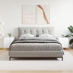 Casa si Gradina - Mobilier - Comode si corpuri - Noptiere - Noptiere, 2 buc., alb, 40x40x50 cm, lemn compozit - Infinity.ro