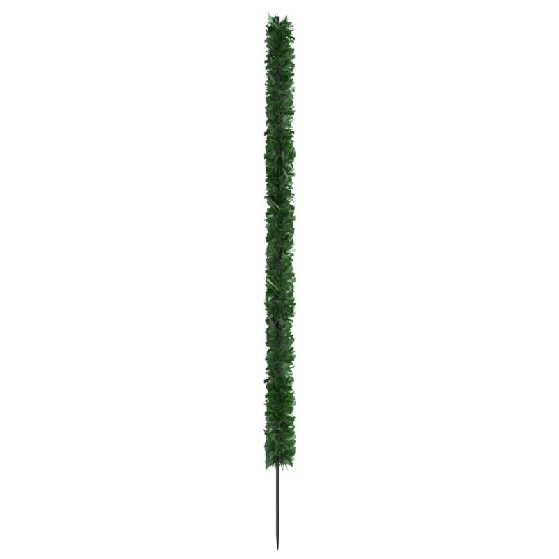 Casa si Gradina - Decoratiuni - Decoratiuni de sezon - Decoratiune brad cu lumini de Crăciun cu tarusi, 80 LED, 60 cm, model cu panglică - Infinity.ro