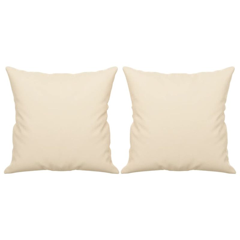 Casa si Gradina - Mobilier - Canapele si coltare - Canapele - Canapea cu 3 locuri si perne, bej, 180 cm, microfibra - Infinity.ro