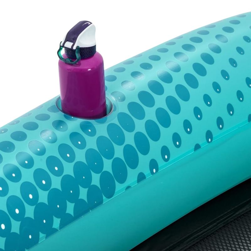 Jucarii, Copii si Bebe - Jucarii si jocuri - Jucarii de exterior - Saltele si mingi pentru plaja - Bestway Sezlong plutitor Hydro Force Sol Venture albastru 188x109 cm - Infinity.ro