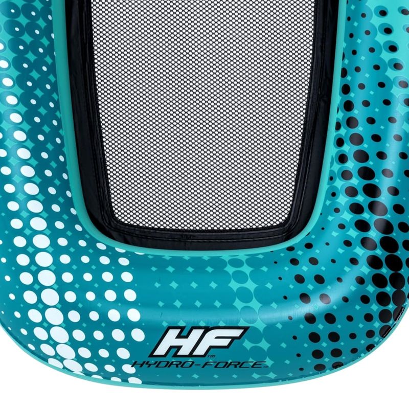 Jucarii, Copii si Bebe - Jucarii si jocuri - Jucarii de exterior - Saltele si mingi pentru plaja - Bestway Sezlong plutitor Hydro Force Sol Venture albastru 188x109 cm - Infinity.ro