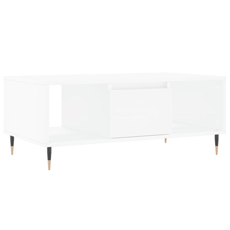 Casa si Gradina - Mobilier - Mese si birouri - Masute de cafea - Masuta de cafea, alb, 90x50x36,5 cm, lemn prelucrat - Infinity.ro