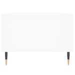 Casa si Gradina - Mobilier - Mese si birouri - Masute de cafea - Masuta de cafea, alb, 90x50x36,5 cm, lemn prelucrat - Infinity.ro