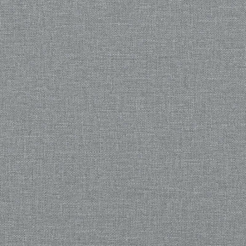 Casa si Gradina - Mobilier - Seturi de mobilier - Seturi living - Set de canapele cu perne, 2 piese, gri deschis, material textil - Infinity.ro