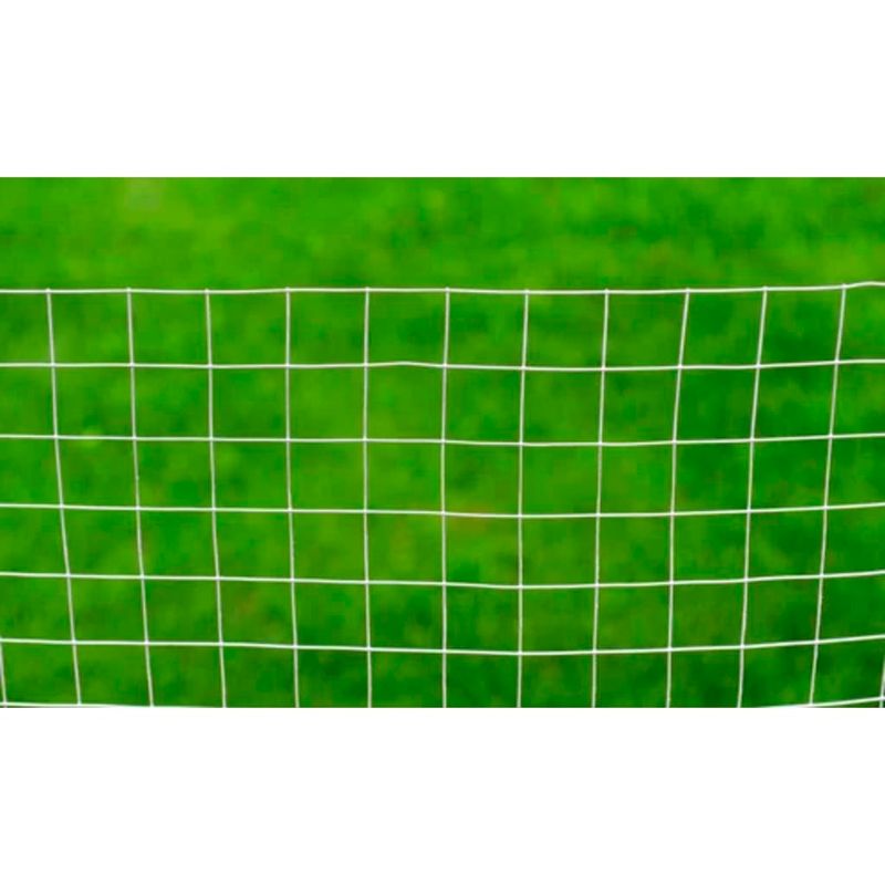 Casa si Gradina - Gradina si terasa - Garduri, panouri si accesorii - Plasa de sarma gaini, argintiu, 10 x 1 m, otel galvanizat, dimensiunea ochiurilor 12x12 mm - Infinity.ro