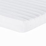 Casa si Gradina - Mobilier - Paturi si accesorii - Paturi - Pat de zi cu extensie si saltele, negru, 90x190 cm, textil - Infinity.ro