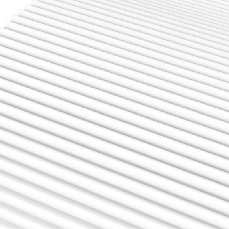 Casa si Gradina - Mobilier - Paturi si accesorii - Paturi - Pat de zi cu saltea, gri deschis, 80x200 cm, textil - Infinity.ro