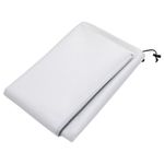 Casa si Gradina - Gradinarit si plante - Unelte gradinarit - Accesorii pentru unelte gradinarit - Huse pentru plante fleece cu fermoar 4 buc. 70 g/m² 1,2x1,8 m - Infinity.ro