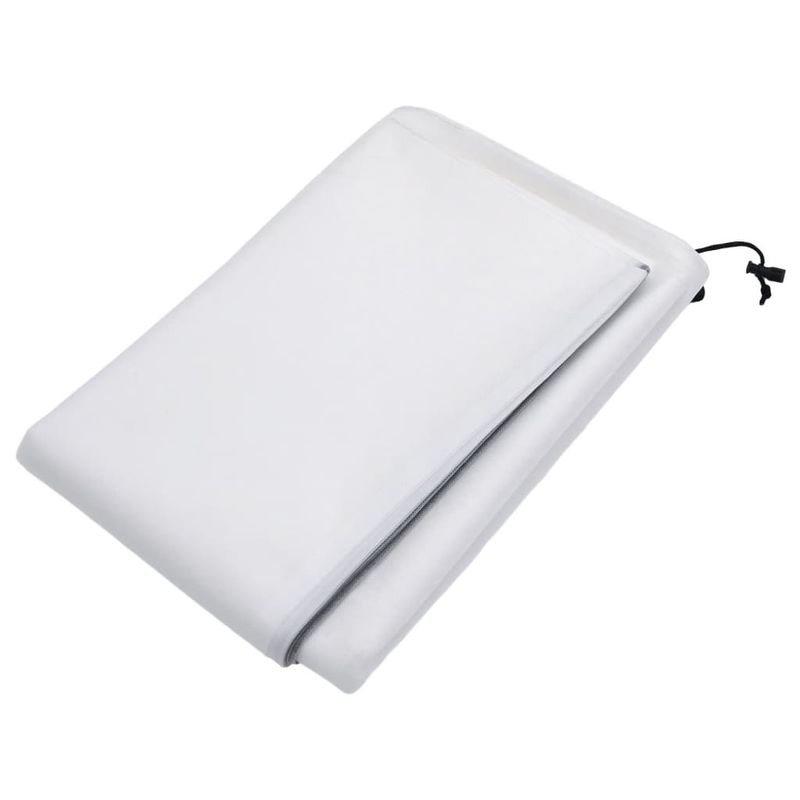 Casa si Gradina - Gradinarit si plante - Unelte gradinarit - Accesorii pentru unelte gradinarit - Huse pentru plante fleece cu fermoar 4 buc. 70 g/m² 1,2x1,8 m - Infinity.ro