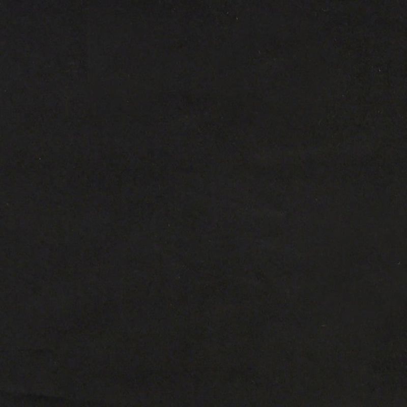 Casa si Gradina - Mobilier - Paturi si accesorii - Paturi - Pat de zi cu extensie si saltea, negru, 90x200 cm, catifea - Infinity.ro