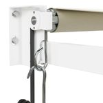 Casa si Gradina - Gradina si terasa - Umbrele si pavilioane - Pavilioane - Copertina retractabila automata, crem, 3x2,5 m - Infinity.ro