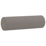 Casa si Gradina - Mobilier - Seturi de mobilier - Seturi living - Set de canapele cu perne, 2 piese, gri taupe, textil - Infinity.ro
