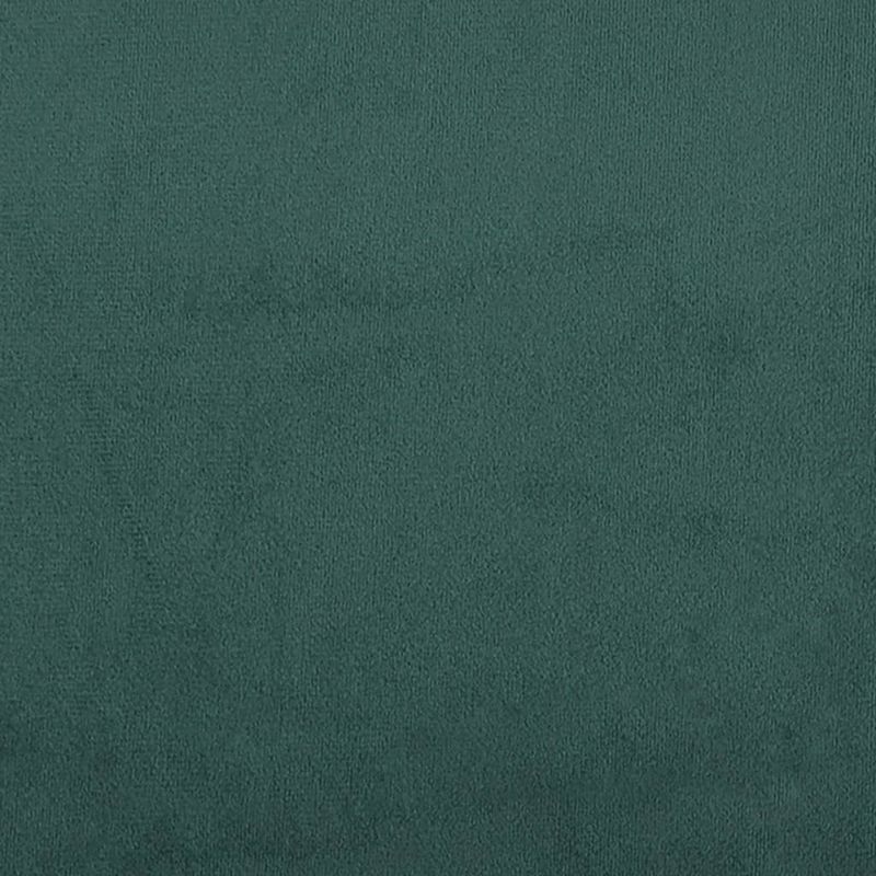 Casa si Gradina - Mobilier - Seturi de mobilier - Seturi living - Set de canapele, 3 piese, verde inchis, catifea - Infinity.ro