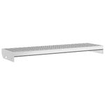 Casa si Gradina - Constructii - Scari si accesorii interioare - Accesorii scari interioare - Treapta tip gratar, 80x24x7 cm, otel galvanizat, model sudat prin forjare - Infinity.ro