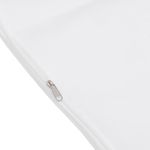 Casa si Gradina - Gradinarit si plante - Unelte gradinarit - Accesorii pentru unelte gradinarit - Protectie de fleece plante, cu fermoar, 70 g/m², 3,14x2,5 m, alb - Infinity.ro