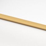 Casa si Gradina - Constructii - Usi interior, exterior si garaj - Usi garaj - Usa glisanta, auriu, 76x205 cm, sticla ESG mata si aluminiu - Infinity.ro