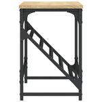 Casa si Gradina - Mobilier - Organizare si depozitare - Organizator incaltaminte - Suport de pantofi, stejar sonoma, 90x30x45 cm, lemn prelucrat - Infinity.ro