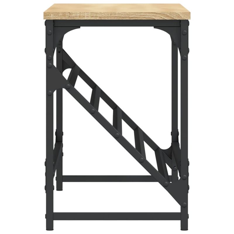 Casa si Gradina - Mobilier - Organizare si depozitare - Organizator incaltaminte - Suport de pantofi, stejar sonoma, 90x30x45 cm, lemn prelucrat - Infinity.ro