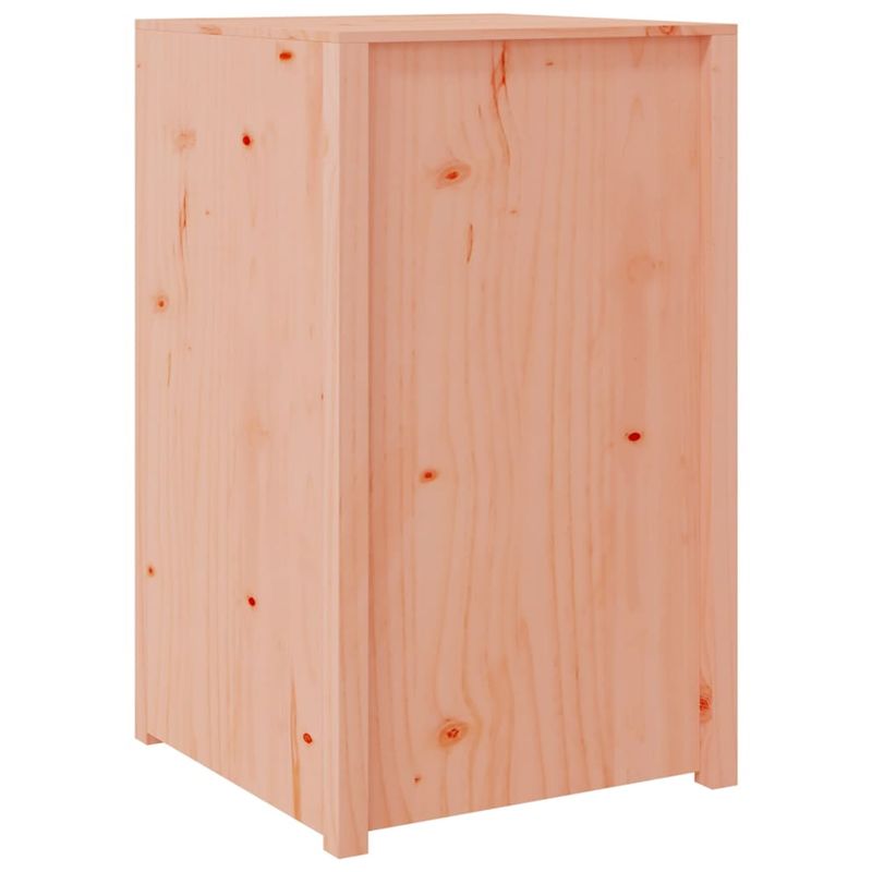 Casa si Gradina - Mobilier - Comode si corpuri - Corpuri bucatarie - Dulap bucatarie de exterior, 55x55x92 cm, lemn masiv douglas, model 3 rafturi - Infinity.ro