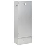 Casa si Gradina - Gradina si terasa - Gratare si accesorii - Gratare de gradina - Afumatoare cuptor/gratar, generator fum rece, otel galvanizat - Infinity.ro