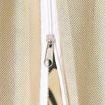 Casa si Gradina - Gradinarit si plante - Unelte gradinarit - Accesorii pentru unelte gradinarit - Huse de plante din fleece cu fermoar 4 buc. 70 g/m² 1,55x1,55 m - Infinity.ro