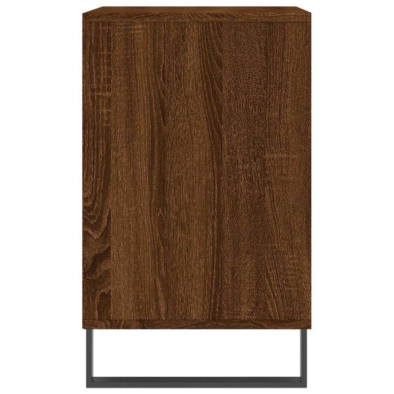 Casa si Gradina - Mobilier - Organizare si depozitare - Organizator incaltaminte - Pantofar, stejar maro, 102x36x60 cm, lemn prelucrat - Infinity.ro