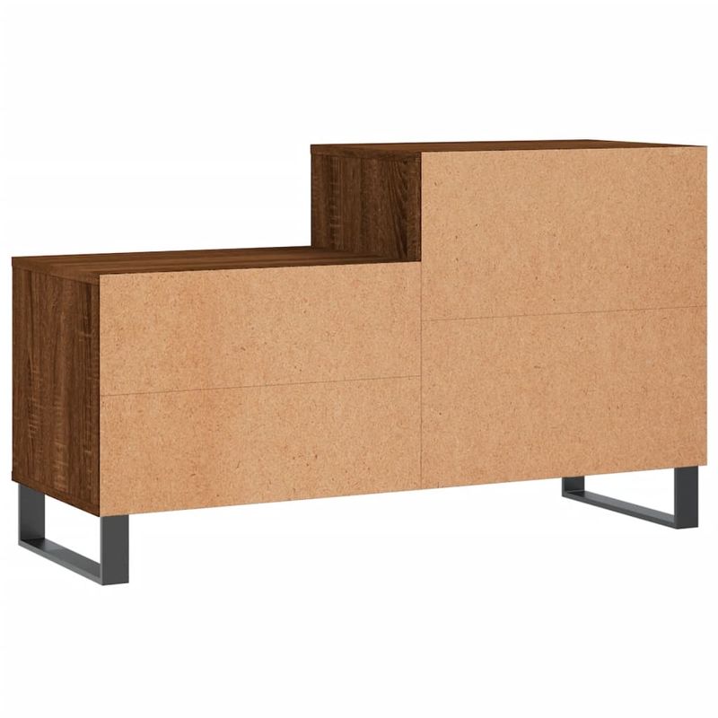 Casa si Gradina - Mobilier - Organizare si depozitare - Organizator incaltaminte - Pantofar, stejar maro, 102x36x60 cm, lemn prelucrat - Infinity.ro