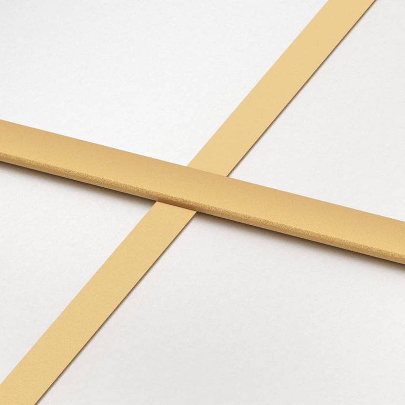 Casa si Gradina - Constructii - Usi interior, exterior si garaj - Usi garaj - Usa glisanta, auriu, 102,5x205 cm, sticla ESG mata si aluminiu - Infinity.ro