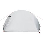 Sport si Outdoor - Camping - Corturi camping - Cort camping, 2 persoane, alb, tesatura opaca, impermeabil - Infinity.ro