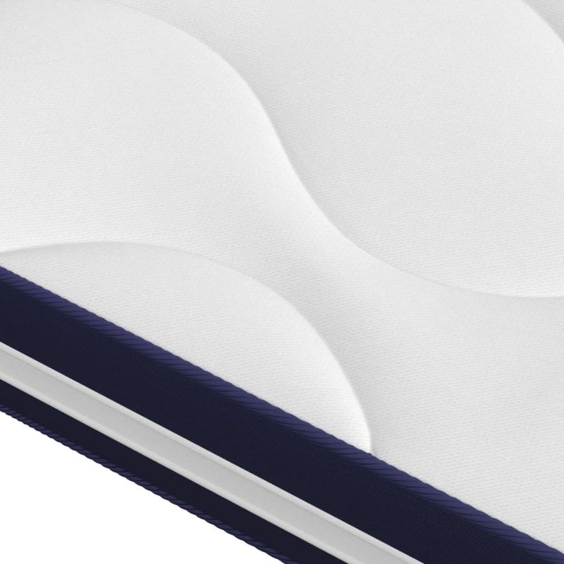 Casa si Gradina - Mobilier - Saltele si somiere - Saltele - Saltea cu arcuri buzunar, fermitate medie, 200x200 cm - Infinity.ro